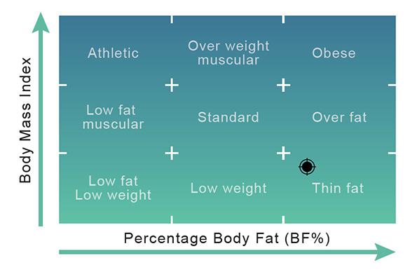 Understanding the "Thin Fat" Phenomenon: Beyond BMI and Weight